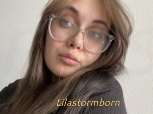 Lilastormborn