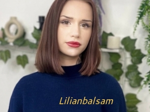 Lilianbalsam