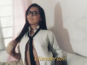 Lilianderson