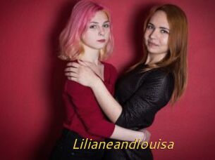 Lilianeandlouisa