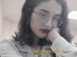 Lilianfootman