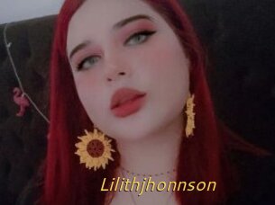 Lilithjhonnson