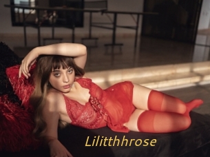 Lilitthhrose