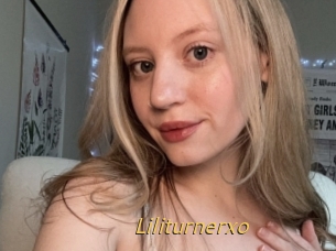 Liliturnerxo