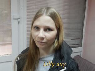 Lilly_sxy