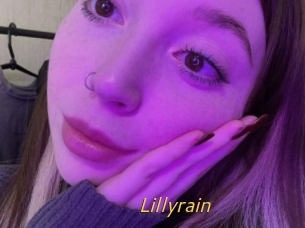 Lillyrain