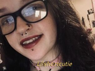 Lilshortcutie