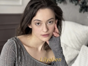 Lilyalien