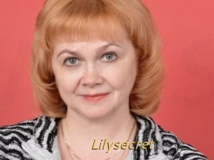 Lilysecret