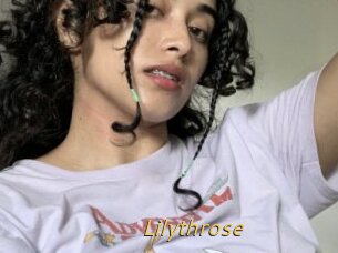Lilythrose