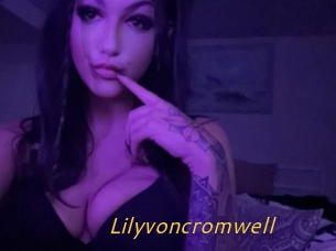 Lilyvoncromwell