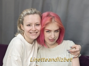 Linetteandlizbet
