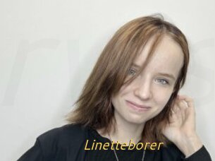 Linetteborer