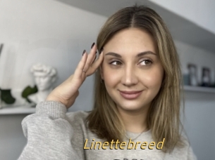 Linettebreed