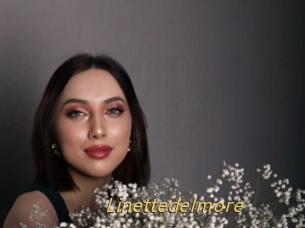 Linettedelmore