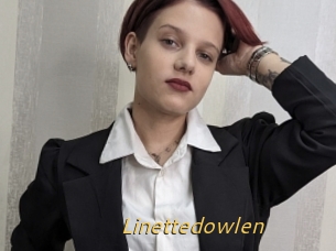 Linettedowlen