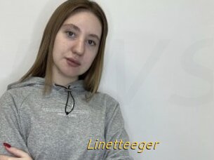 Linetteeger