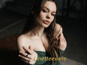 Linetteevans