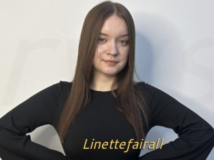 Linettefairall
