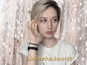 Linettehackworth