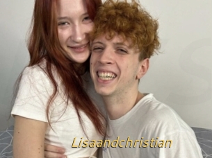 Lisaandchristian