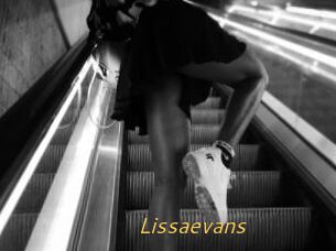 Lissaevans