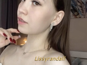 Lissyrandall