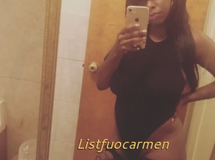 Listfuocarmen