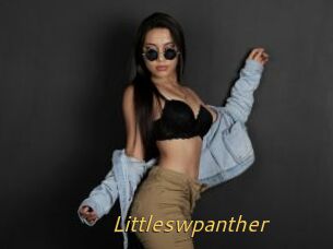 Littleswpanther