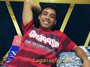 Loganschwarz