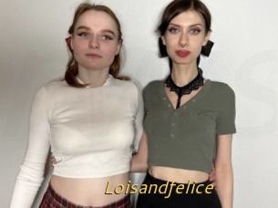 Loisandfelice