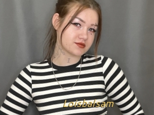 Loisbalsam