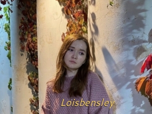 Loisbensley