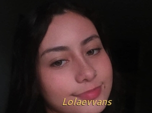 Lolaevvans
