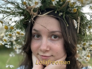 Lolafreeman