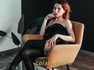 Lolamustaine