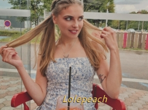 Lolepeach
