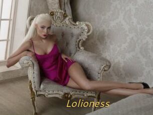 Lolioness