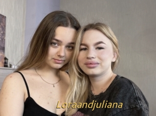 Loraandjuliana