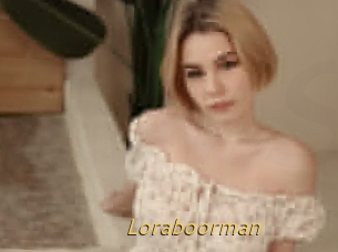 Loraboorman