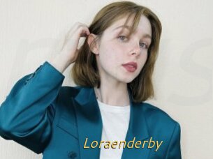 Loraenderby