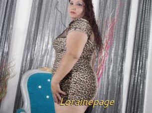 Lorainepage