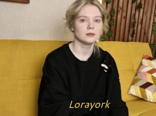 Lorayork