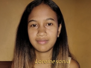 Loreinesonia