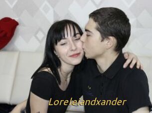Loreleiandxander