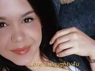 Lorenanaughty4u