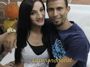 Lorenanddonal