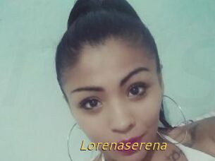 Lorenaserena