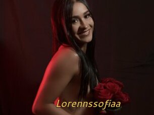 Lorennssofiaa