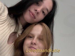 Lorettaandkatie